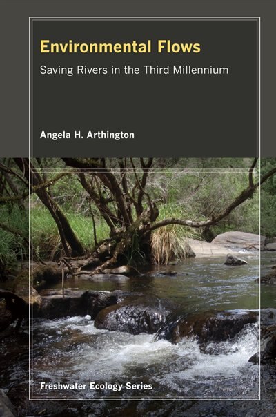 Environmental Flows by Angela Arthington, Hardcover | Indigo Chapters