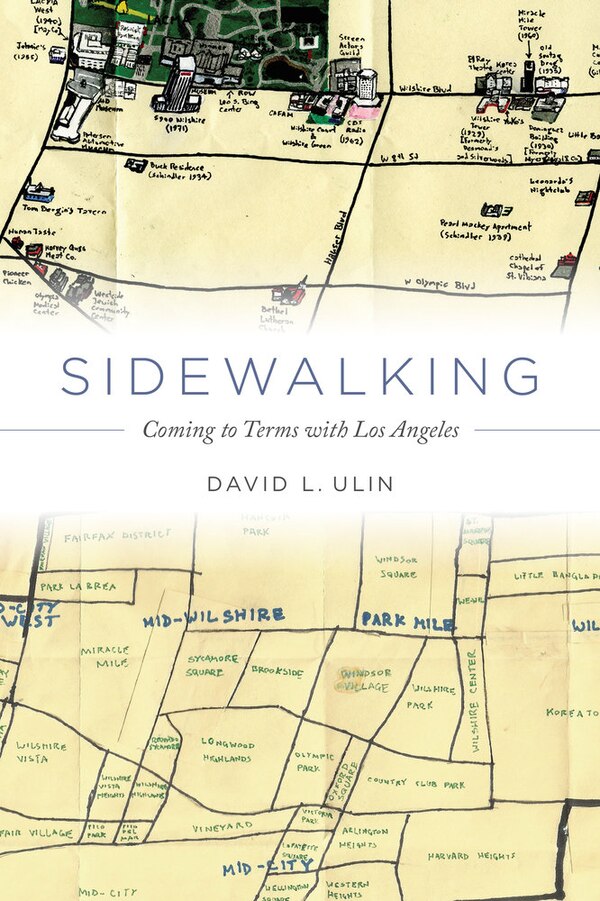 Sidewalking by David L. Ulin, Hardcover | Indigo Chapters