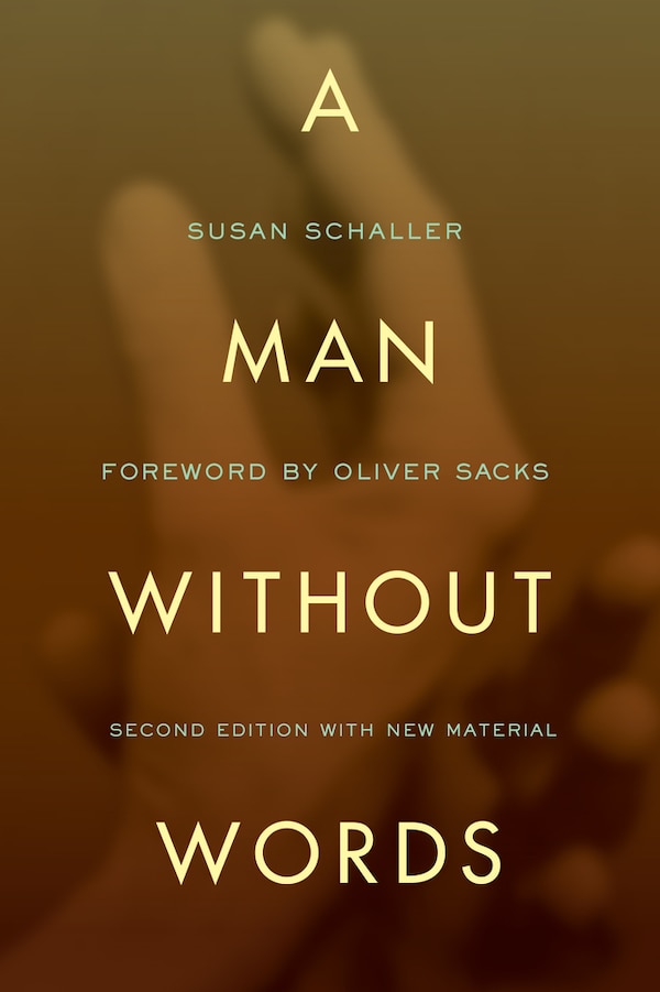 A Man Without Words by Susan Schaller, Paperback | Indigo Chapters