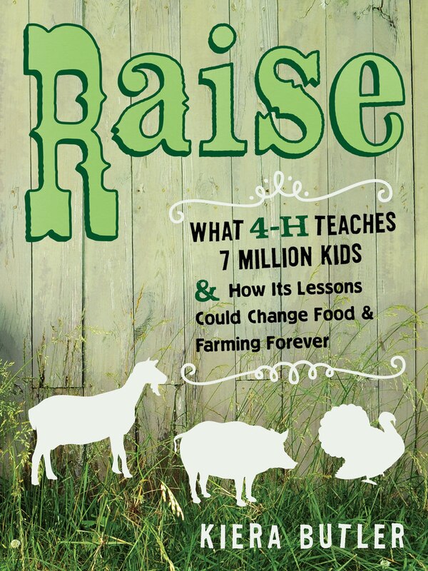 Raise by Kiera Butler, Paperback | Indigo Chapters
