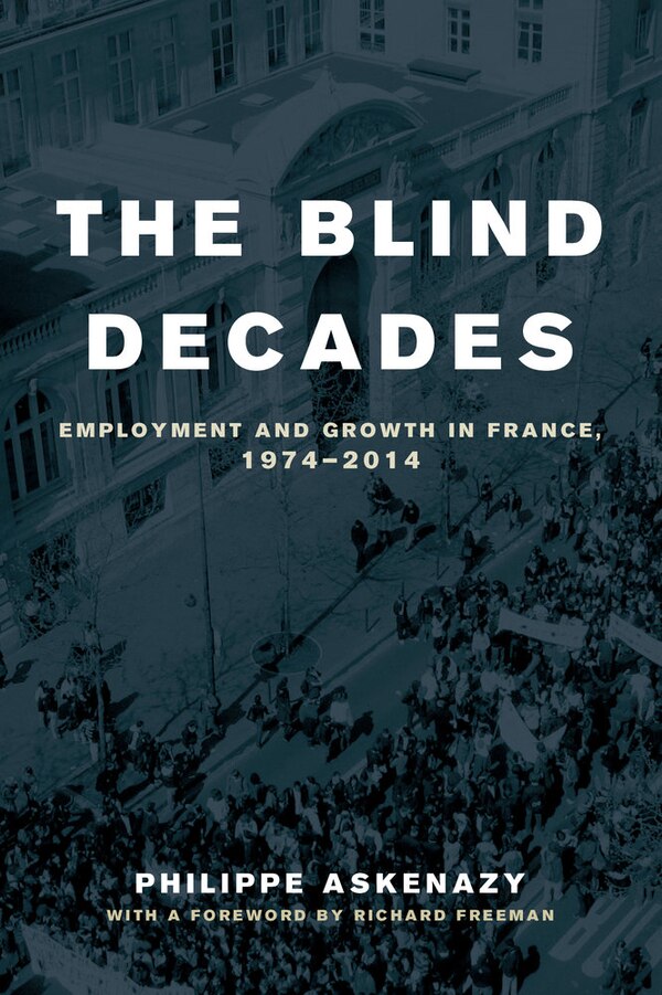 The Blind Decades by Philippe Askenazy, Hardcover | Indigo Chapters
