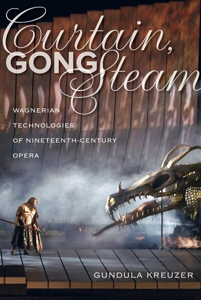 Curtain Gong Steam by Gundula Kreuzer, Hardcover | Indigo Chapters