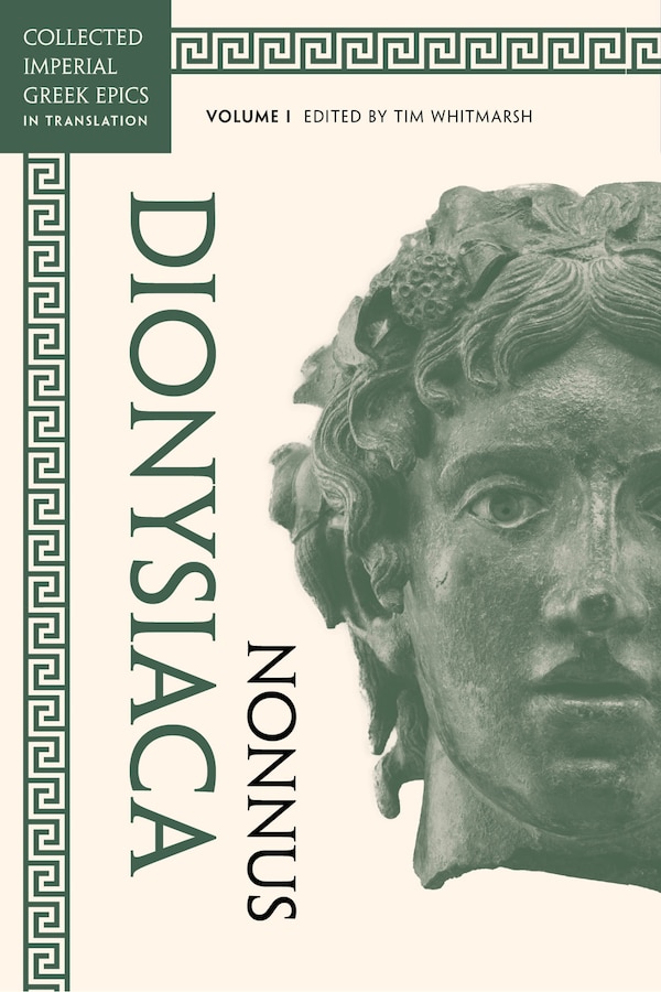 Dionysiaca by Nonnus Nonnus, Paperback | Indigo Chapters