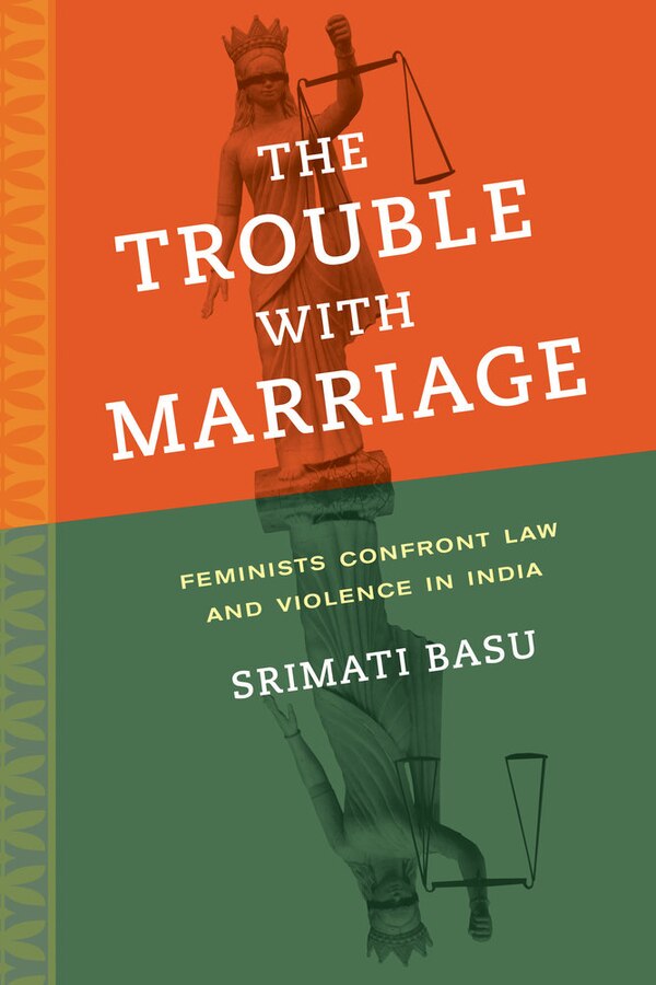 The Trouble with Marriage by Srimati Basu, Paperback | Indigo Chapters