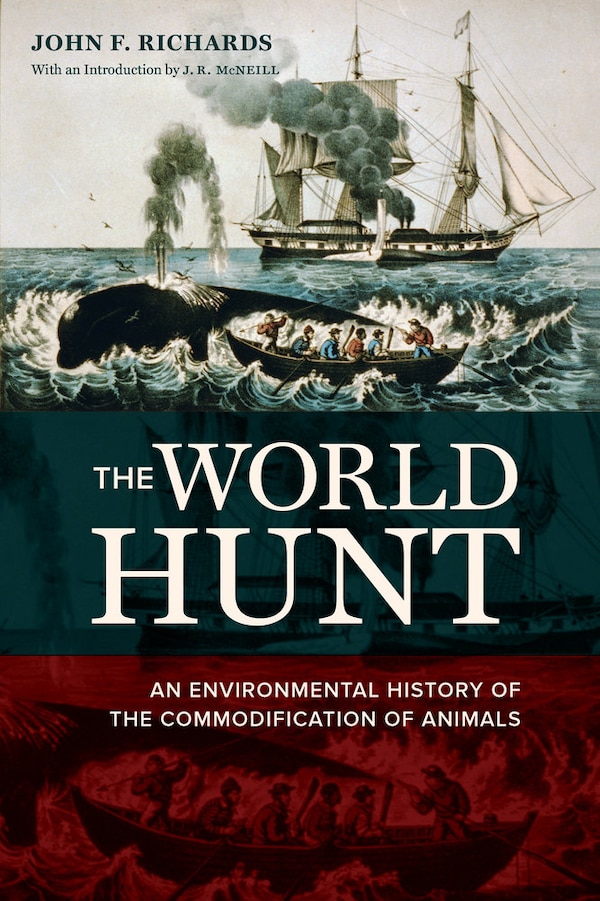The World Hunt by John F. Richards, Paperback | Indigo Chapters