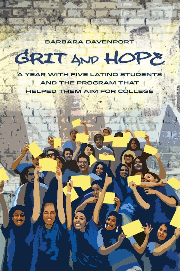Grit and Hope by Barbara Davenport, Paperback | Indigo Chapters