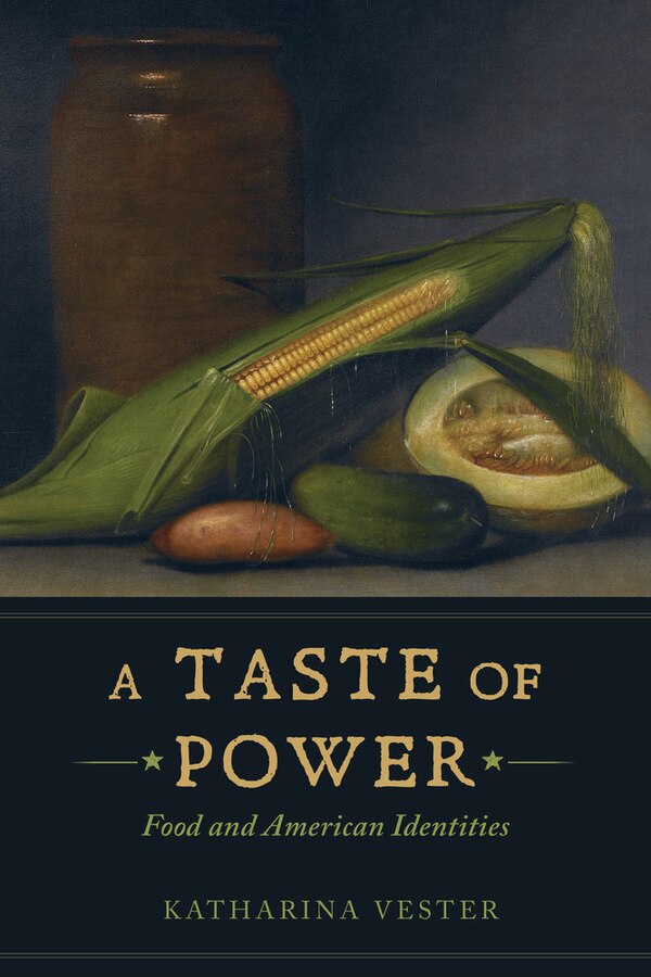 A Taste of Power by Katharina Vester, Paperback | Indigo Chapters