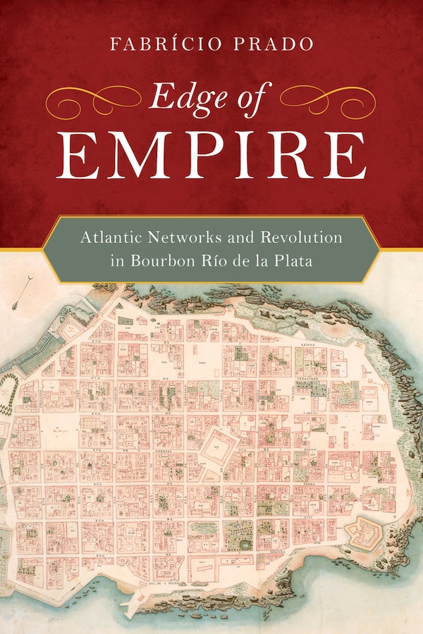 Edge of Empire by Fabrício Prado, Paperback | Indigo Chapters