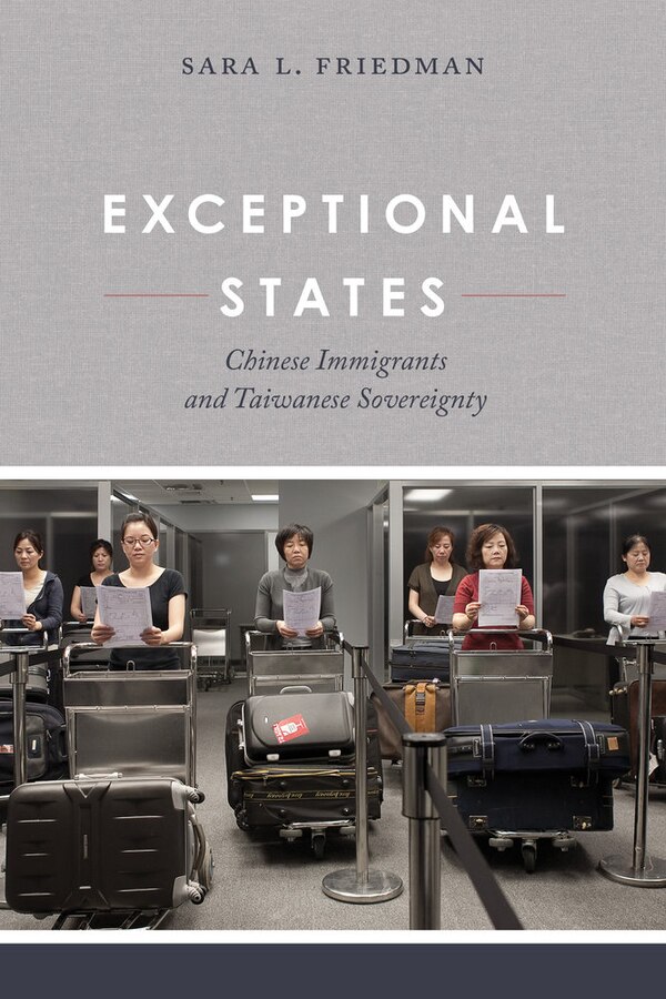 Exceptional States by Sara L. Friedman, Paperback | Indigo Chapters