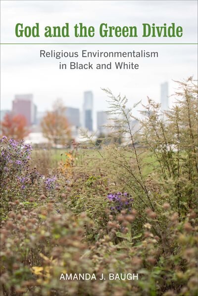 God and the Green Divide by Amanda J. Baugh, Paperback | Indigo Chapters