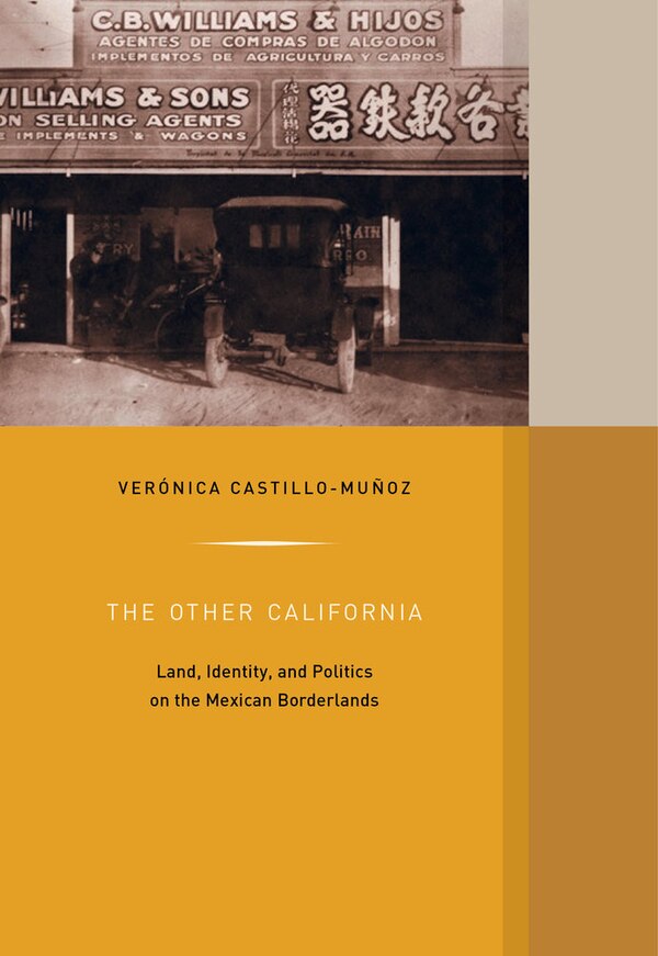 The Other California by Verónica Castillo-Muñoz, Hardcover | Indigo Chapters