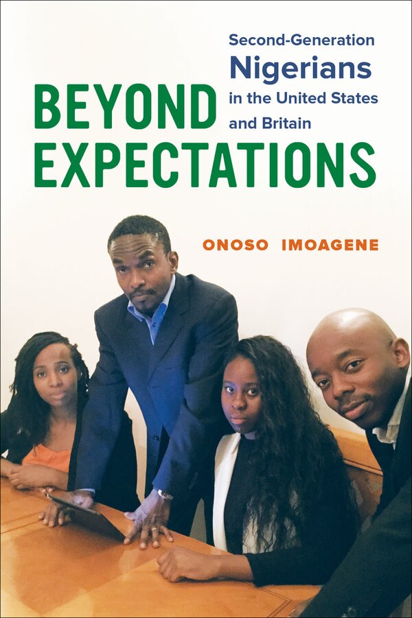 Beyond Expectations by Onoso Imoagene, Paperback | Indigo Chapters