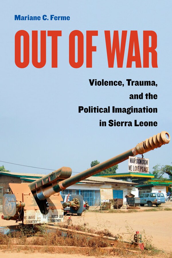 Out of War by Mariane C. Ferme, Paperback | Indigo Chapters