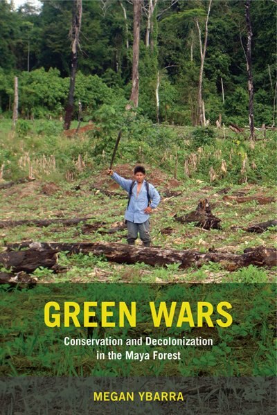 Green Wars by Megan Ybarra, Paperback | Indigo Chapters