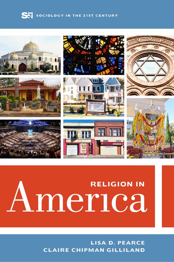 Religion In America by Lisa D. Pearce, Hardcover | Indigo Chapters