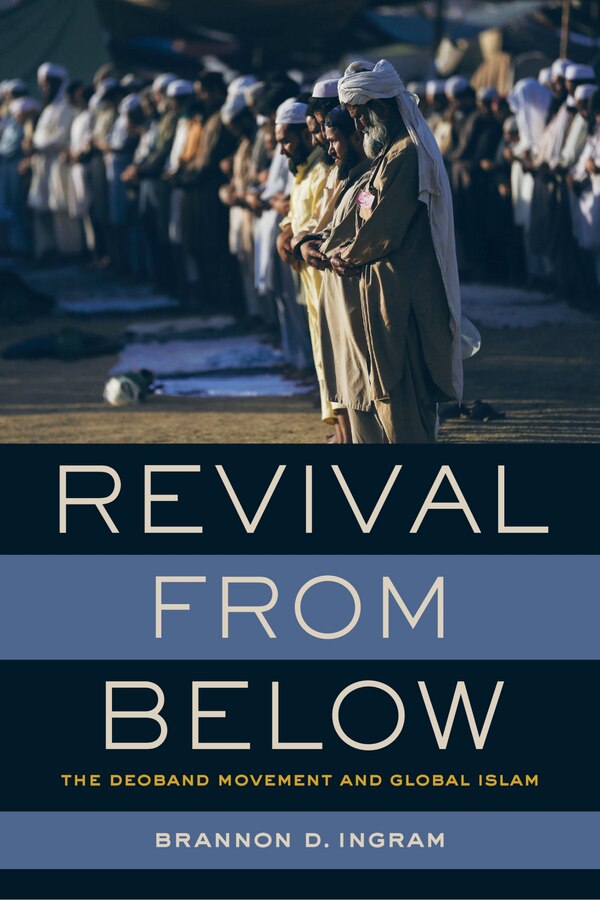 Revival from Below by Brannon D. Ingram, Hardcover | Indigo Chapters