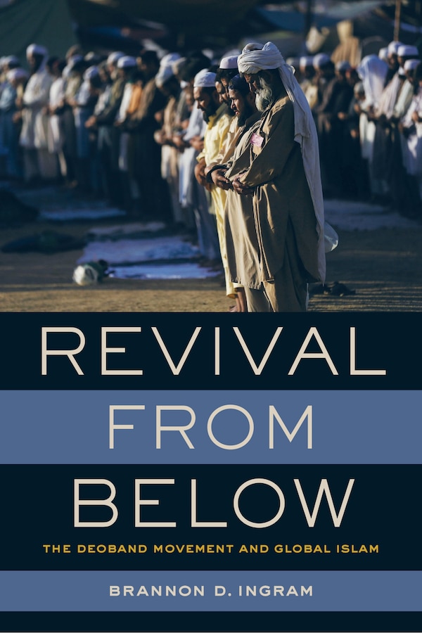 Revival from Below by Brannon D. Ingram, Paperback | Indigo Chapters