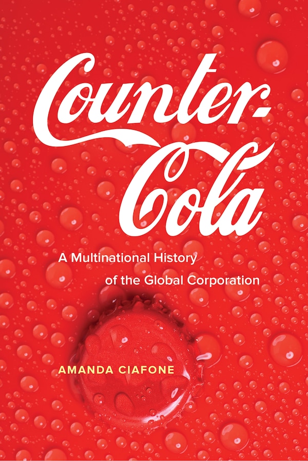 Counter-cola by Amanda Ciafone, Paperback | Indigo Chapters