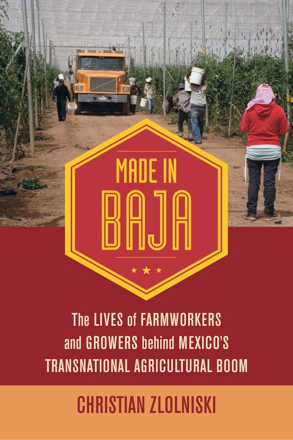 Made In Baja by Christian Zlolniski, Paperback | Indigo Chapters