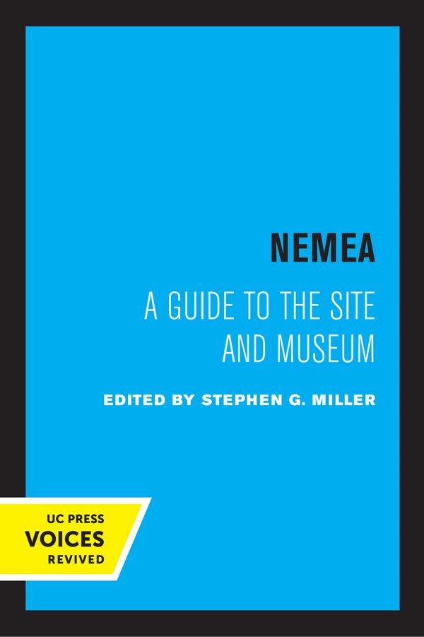 Nemea by Stephen G. Miller, Paperback | Indigo Chapters