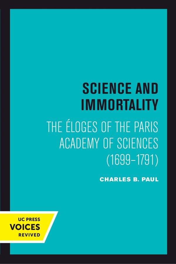 Science And Immortality by Charles B. Paul, Paperback | Indigo Chapters