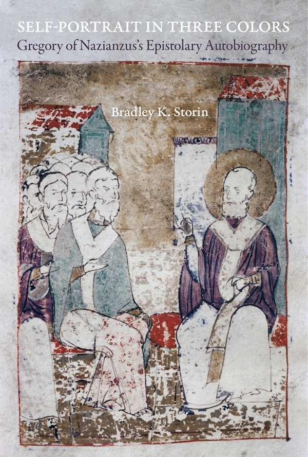 Self-portrait In Three Colors by Bradley K. Storin, Hardcover | Indigo Chapters