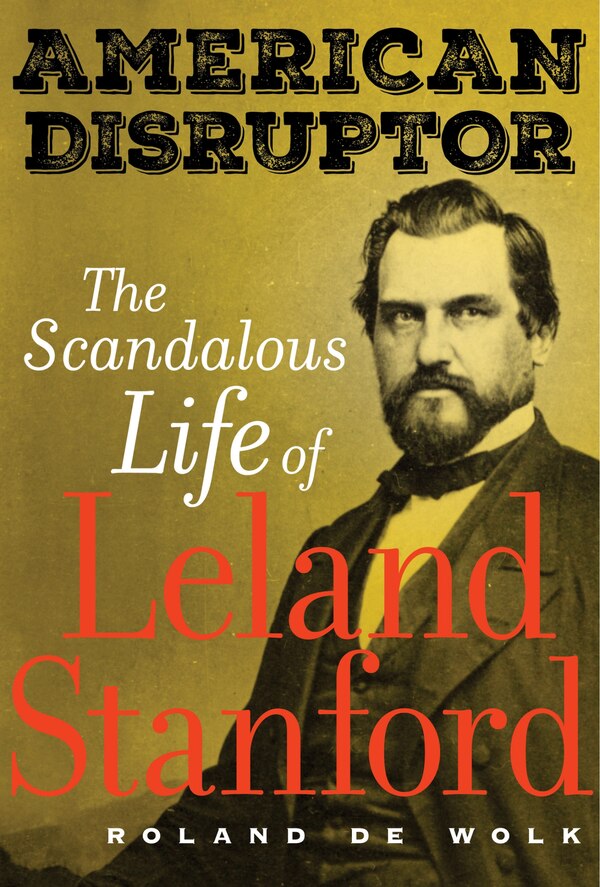 American Disruptor by Roland De Wolk, Hardcover | Indigo Chapters