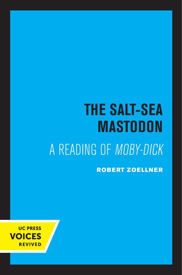 The Salt-sea Mastodon by Robert Zoellner, Paperback | Indigo Chapters