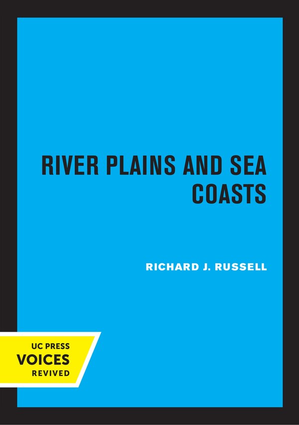 River Plains And Sea Coasts by Richard J. Russell, Paperback | Indigo Chapters