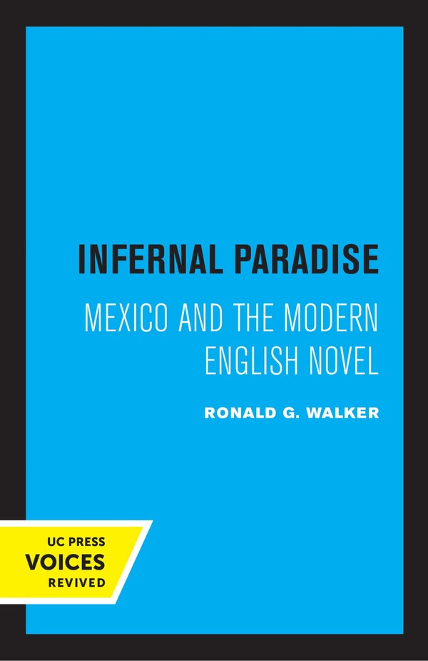 Infernal Paradise by Ronald G. Walker, Paperback | Indigo Chapters