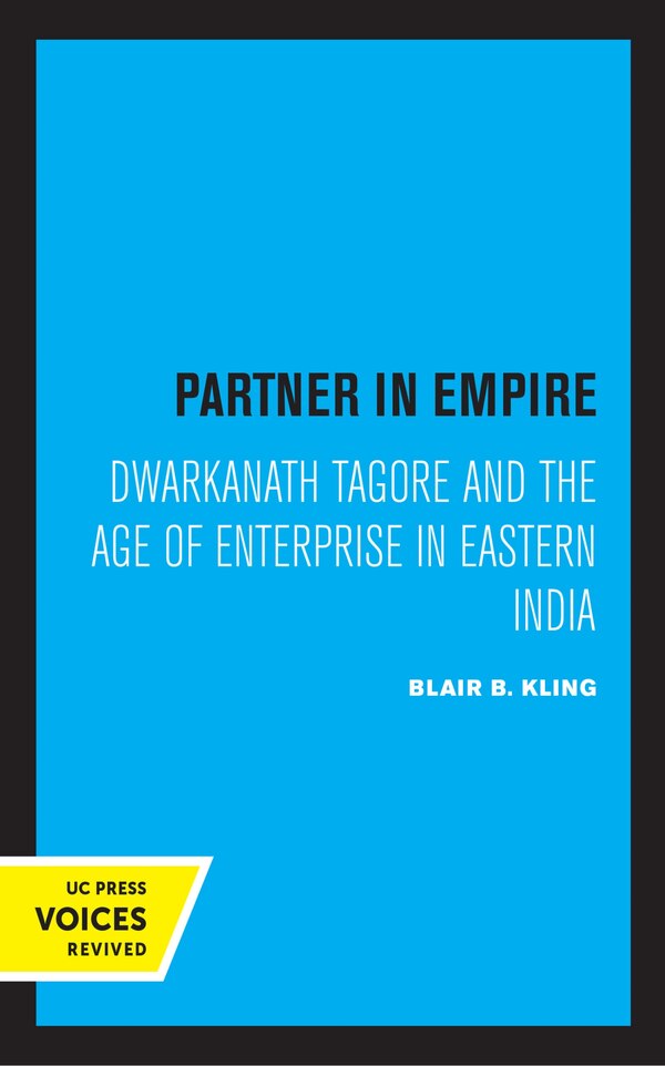 Partner In Empire by Blair B. Kling, Paperback | Indigo Chapters