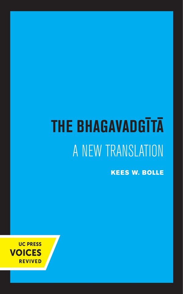 The Bhagavadgita by Kees Bolle, Paperback | Indigo Chapters