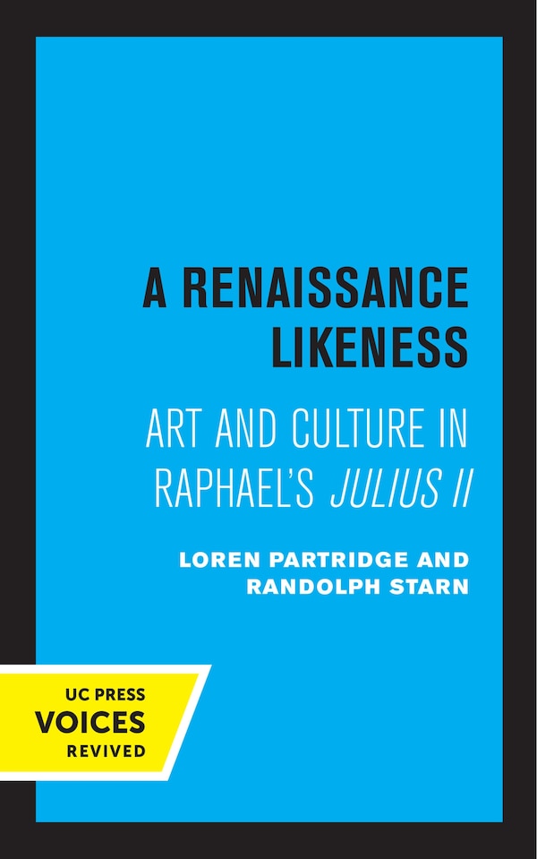 A Renaissance Likeness by Loren Partridge, Paperback | Indigo Chapters