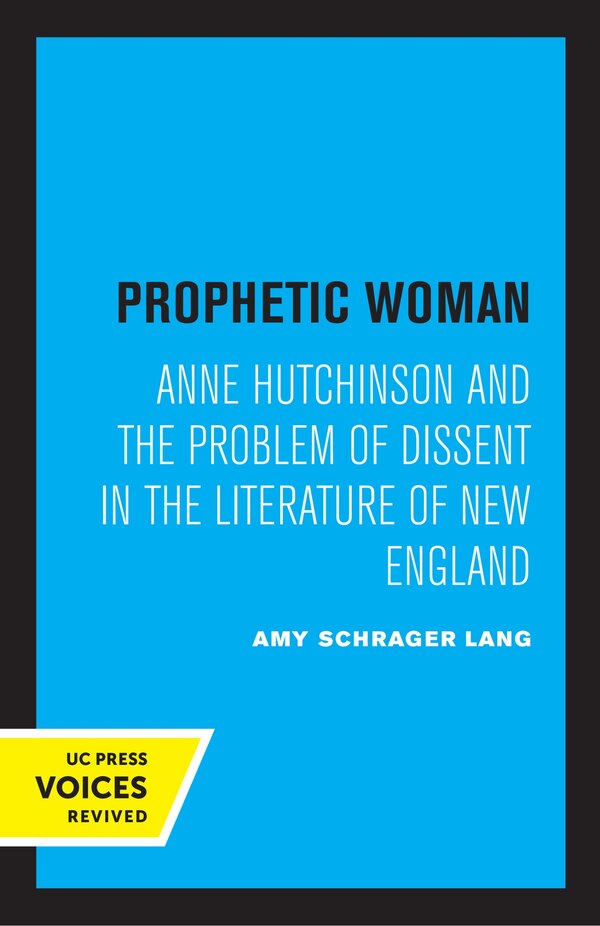Prophetic Woman by Amy Schrager Lang, Paperback | Indigo Chapters