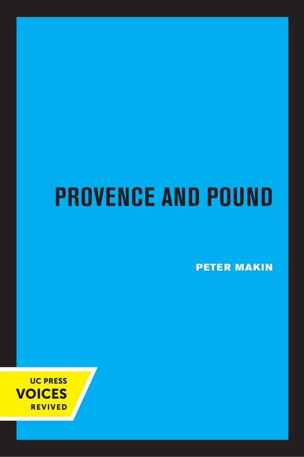 Provence and Pound by Peter Makin, Paperback | Indigo Chapters