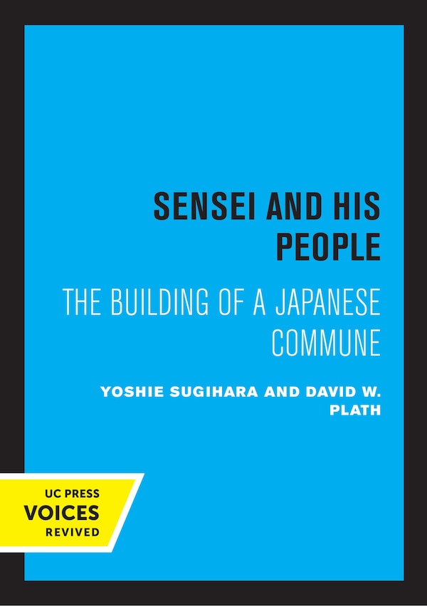 Sensei and His People by Yoshie Sugihara, Paperback | Indigo Chapters