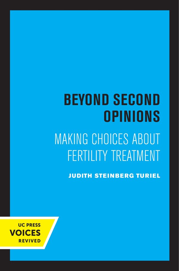Beyond Second Opinions by Judith Steinberg Turiel, Paperback | Indigo Chapters