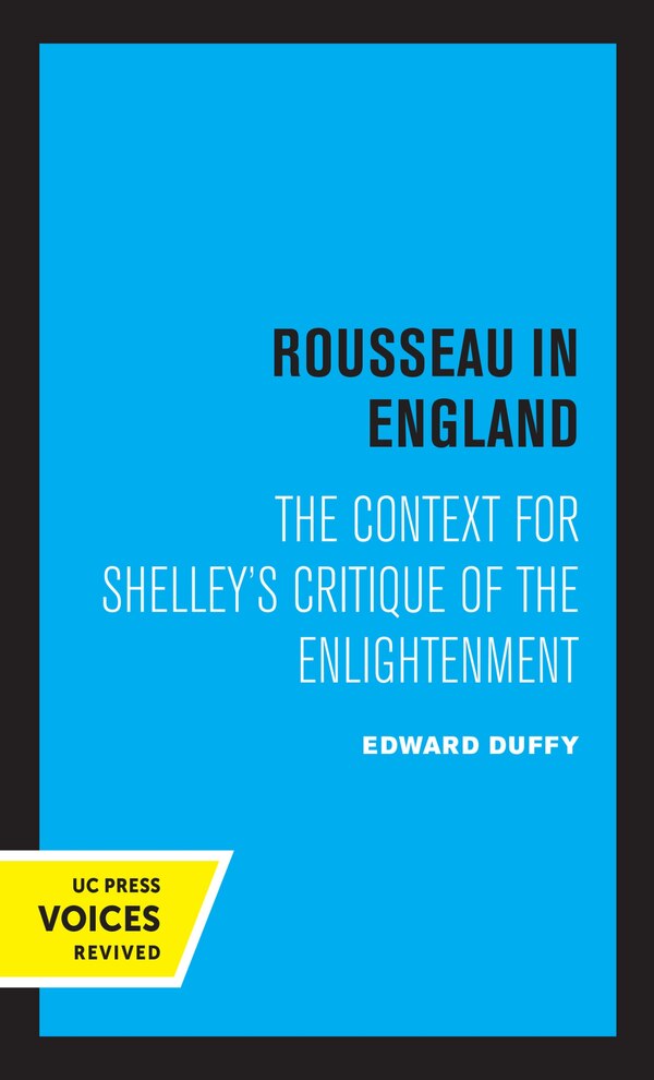 Rousseau In England by Edward Duffy, Hardcover | Indigo Chapters