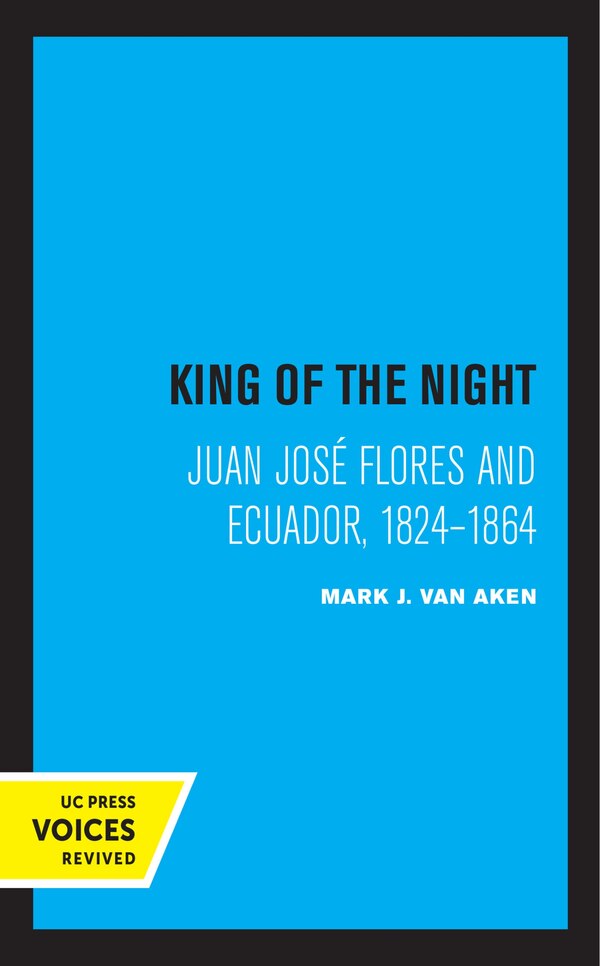 King Of The Night by Mark J. Van Aken, Hardcover | Indigo Chapters