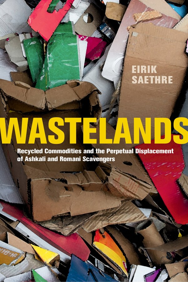 Wastelands by Eirik Saethre, Hardcover | Indigo Chapters