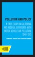 Pollution And Policy by James E. Krier, Hardcover | Indigo Chapters