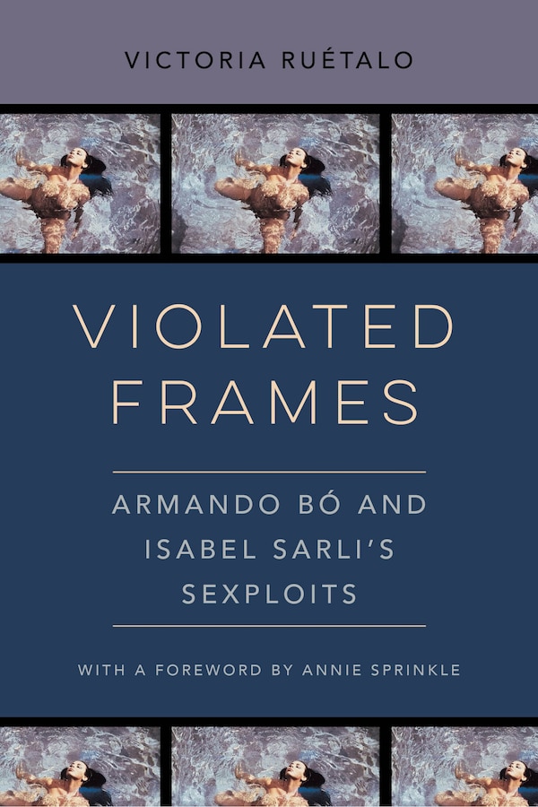 Violated Frames by Victoria Ruétalo, Paperback | Indigo Chapters