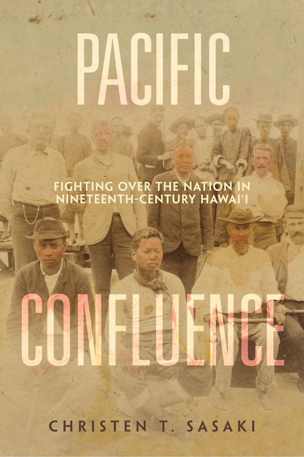 Pacific Confluence by Christen T. Sasaki, Hardcover | Indigo Chapters