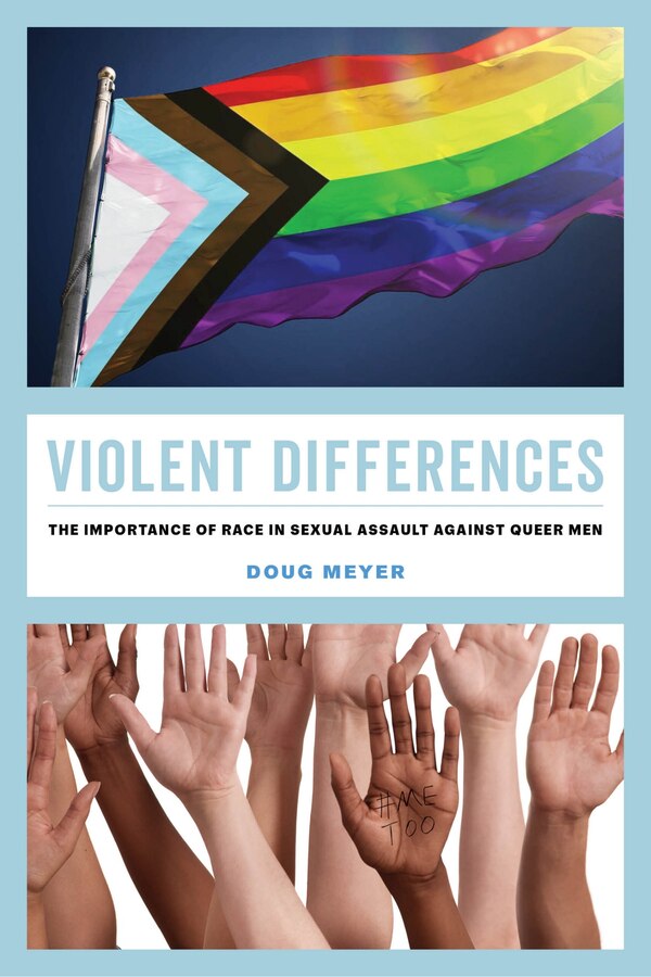 Violent Differences by Doug Meyer, Paperback | Indigo Chapters