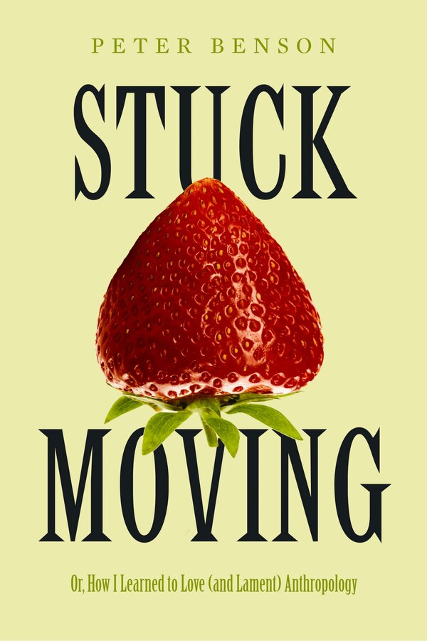 Stuck Moving by Peter Benson, Hardcover | Indigo Chapters