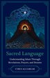 Sacred Language by Cyrus Ali Zargar, Hardcover | Indigo Chapters