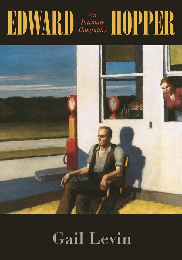 Edward Hopper by Gail Levin, Paperback | Indigo Chapters