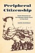 Peripheral Citizenship by Daniel Mcdonald, Paperback | Indigo Chapters
