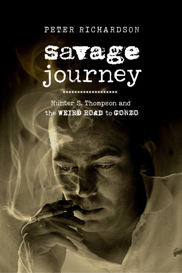 Savage Journey by Peter Richardson, Paperback | Indigo Chapters