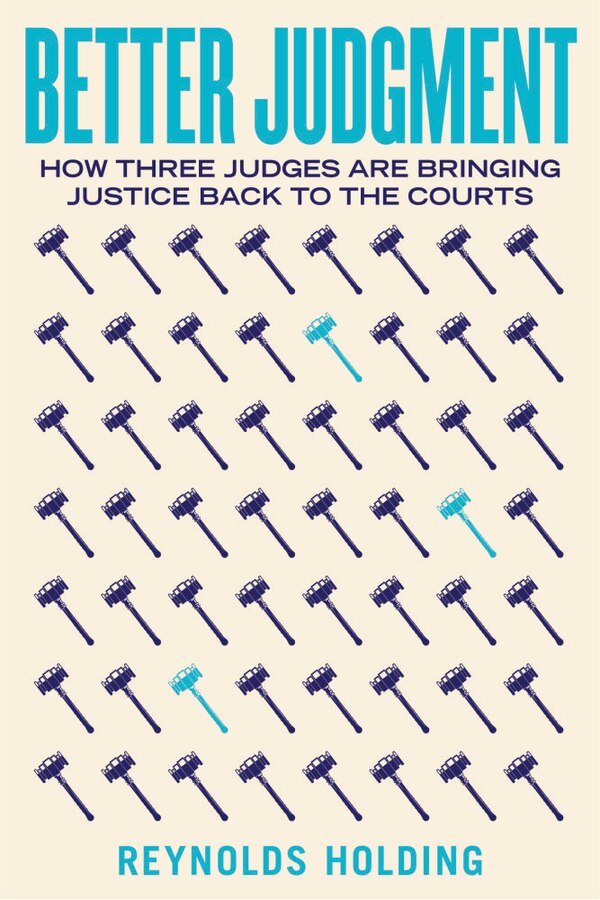 Better Judgment by Reynolds Holding, Hardcover | Indigo Chapters